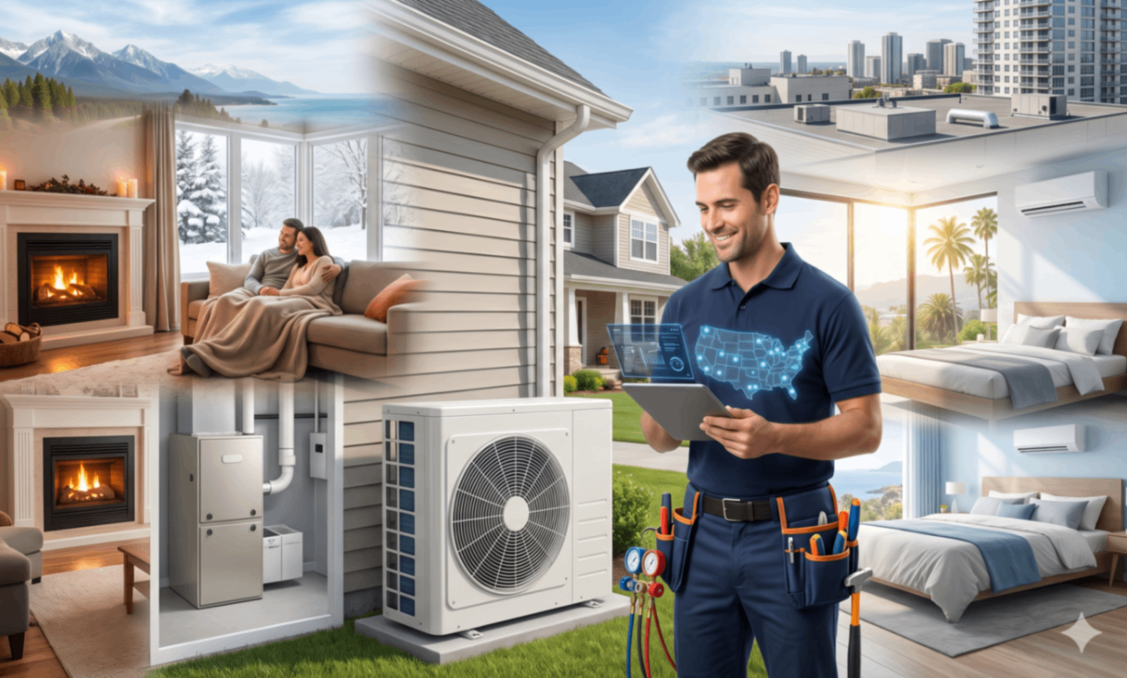 HVAC in Saint Joseph, IL